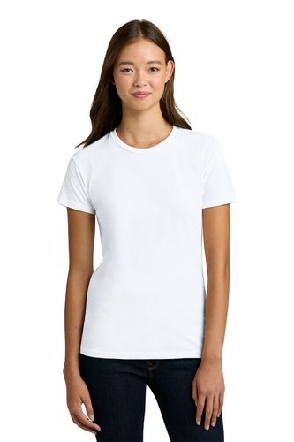 Next Level Apparel Women’s Cotton Relaxed Tee image thumbnail
