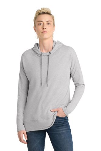 District Women's Featherweight French Terry Hoodie image thumbnail