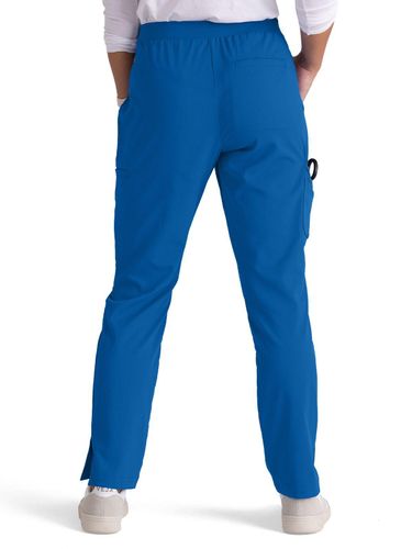 Grey's Anatomy - Women's 7-Pocket Serena Scrub Pant image thumbnail