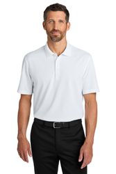 Image of Port Authority Dry Zone Stain-Release Grid Polo