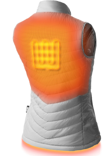 Gobi Dune Heated Vest for Women image thumbnail