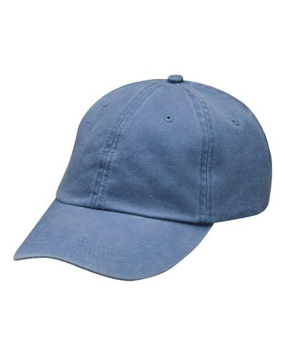 Ladies Optimum Pigment-Dyed Cap - LP101 image thumbnail