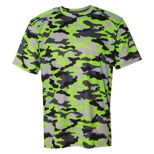 Badger Camo T-Shirt image thumbnail