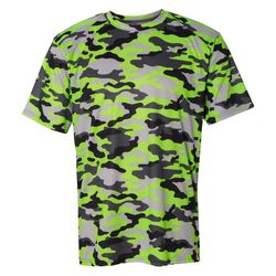 Image of Badger Camo T-Shirt