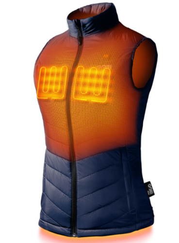 Gobi Dune Heated Vest for Women image thumbnail