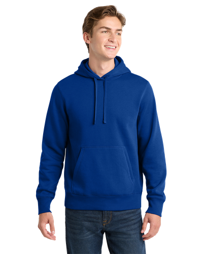 MEN'S Sport-Tek Hoodie - ST254_1Clr Front image thumbnail