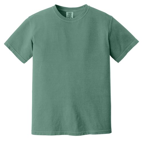 (Min 25) Comfort Colors Garment-Dyed Heavyweight T-Shirt image thumbnail