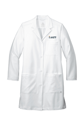 Image of Women's Long Lab Coat