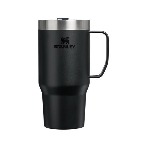 Stanley The Everyday Suburban Mug 24oz, Black image thumbnail