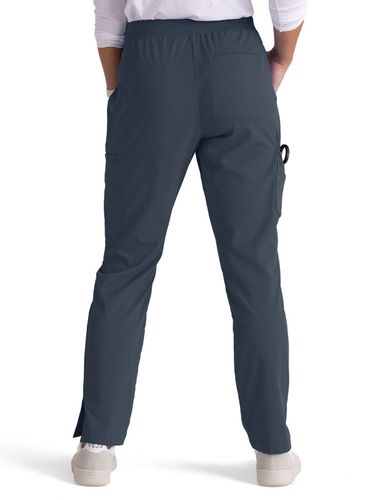Grey's Anatomy - Women's 7-Pocket Serena Scrub Pant image thumbnail