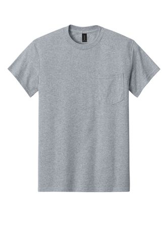 HEAVYWEIGHT COTTON POCKET TEE image thumbnail