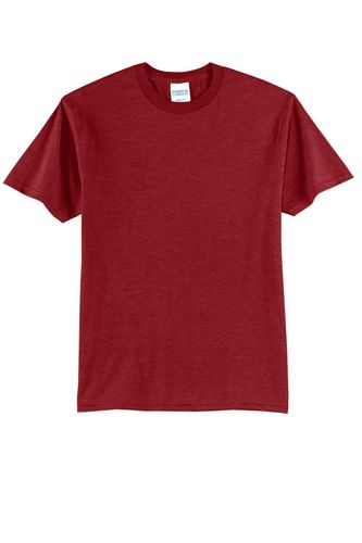 Port & Co Core Blend Tee. PC55 image thumbnail