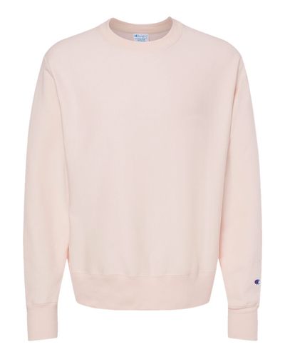 Champion Adult BRG Reverse Weave Crewneck Sweatshirt image thumbnail