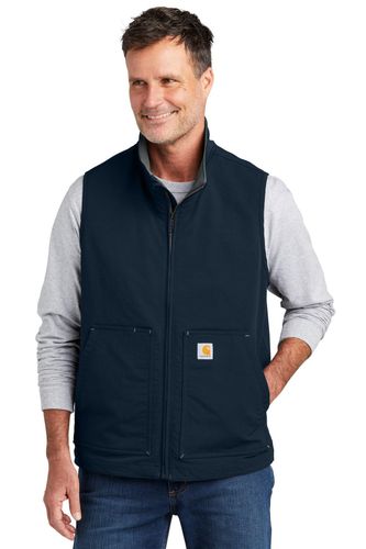 Carhartt Super Dux Soft Shell Vest CT105535 image thumbnail
