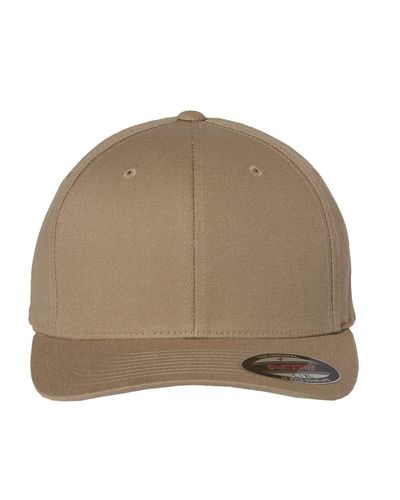 V-Flexfit® Cotton Twill Cap - 5001 image thumbnail