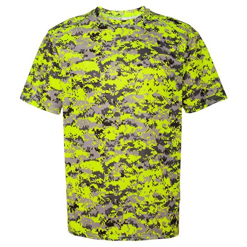 Badger  Digital Camo T-Shirt image thumbnail