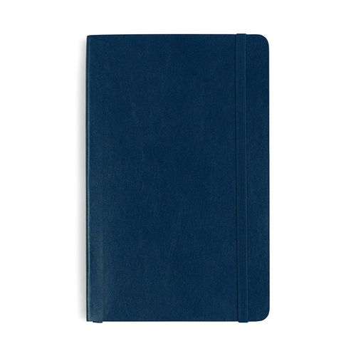 (Min 50) Moleskine Soft Cover Ruled Large Notebook image thumbnail
