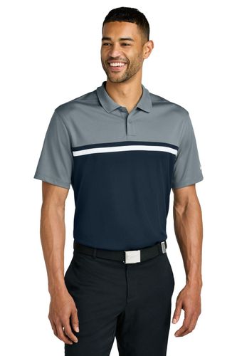 Nike Dri-FIT Victory Colorblock Polo image thumbnail
