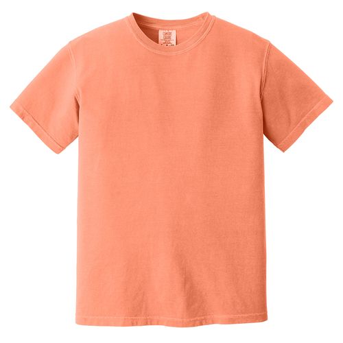 (Min 25) Comfort Colors Garment-Dyed Heavyweight T-Shirt image thumbnail