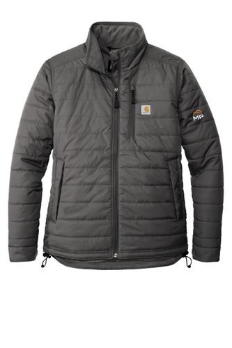Carhartt Gilliam Jacket - Women's (grey) image thumbnail