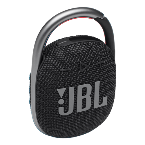 JBL Clip 4 Portable Bluetooth Speaker Black image thumbnail