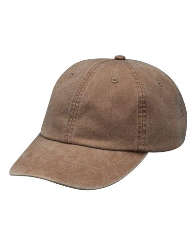 Ladies Optimum Pigment-Dyed Cap - LP101 image thumbnail