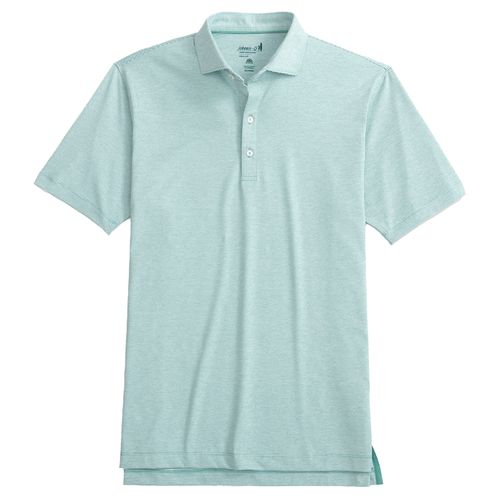 Johnnie-O  Lyndonn Stripe Performance Jersey Polo image thumbnail