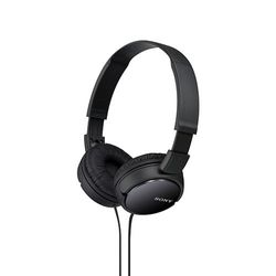 Image of (Min 25) Sony Headband Stereo ZX Series Headphones -  Black