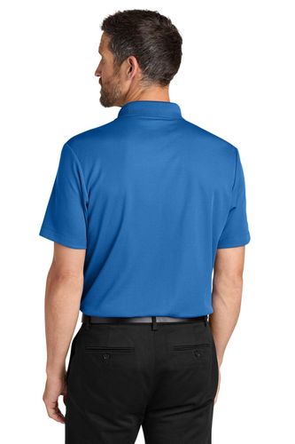 Port Authority Plaited Pique Polo K620 image thumbnail
