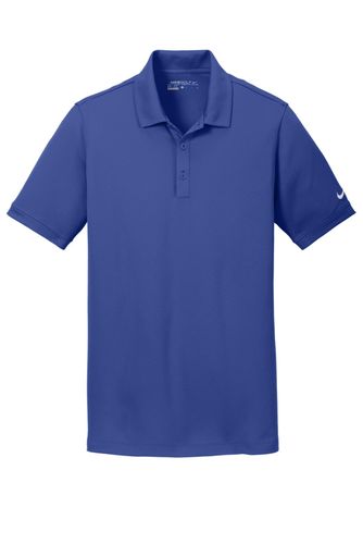 Nike Dri-FIT Pique Polo image thumbnail