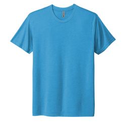 Image of (Min 25) Next Level Apparel Unisex Tri-Blend Tee