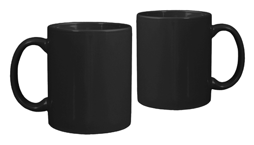 11oz. C-Handle Stoneware Mug image thumbnail