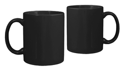 Image of 11oz. C-Handle Stoneware Mug