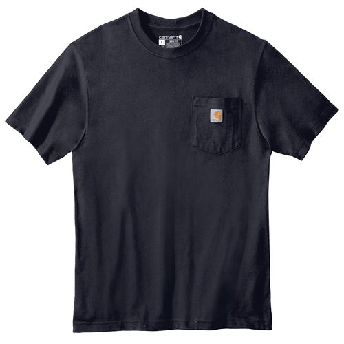 Carhartt Men's Workwear Pocket Short Sleeve T-Shirt - DTF image thumbnail