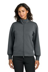 Image of Mercer+Mettle Women's Soft Spacer Full-Zip 