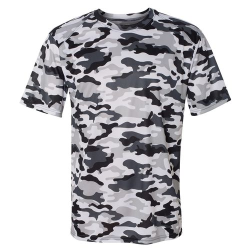 Badger Camo T-Shirt image thumbnail