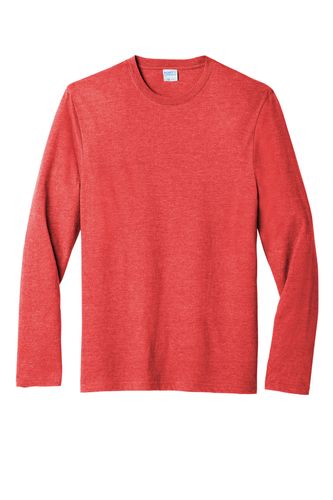 ULTRA-SOFT TRI-BLEND LONG-SLEEVE TEE image thumbnail ULTRA-SOFT TRI-BLEND LONG-SLEEVE TEE image thumbnail
