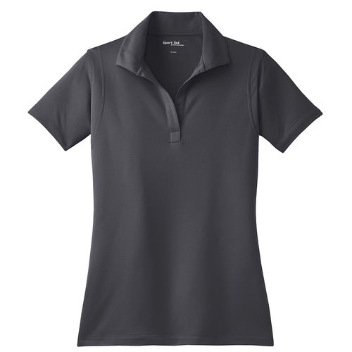 Sport-Tek Ladies Micropique Sport-Wick Polo image thumbnail