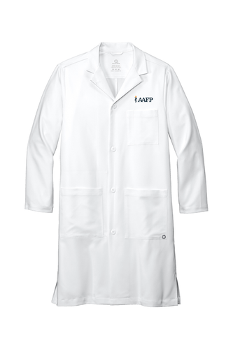 Men's Long Lab Coat image thumbnail
