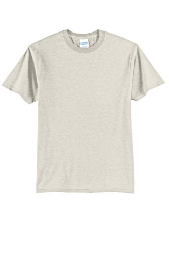 Port & Co Core Blend Tee. PC55 image thumbnail