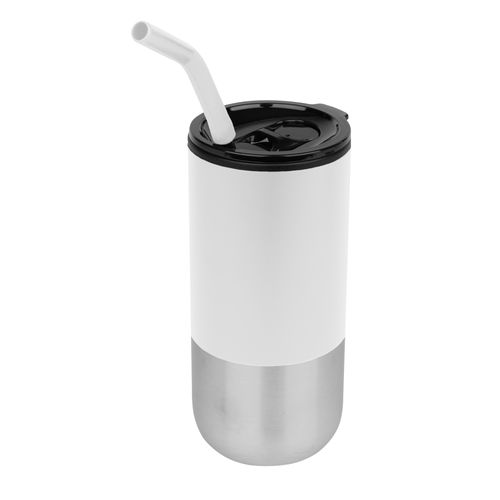 (Min 48) 18 oz. London Stainless Steel Tumbler image thumbnail