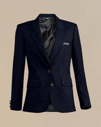Image of Ladies' Single-Breasted Blazer
