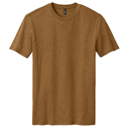 Unisex Perfect Blend CVC T-Shirt On The Water image thumbnail