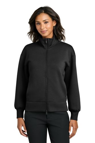 Mercer+Mettle Women’s Soft Spacer Full-Zip image thumbnail