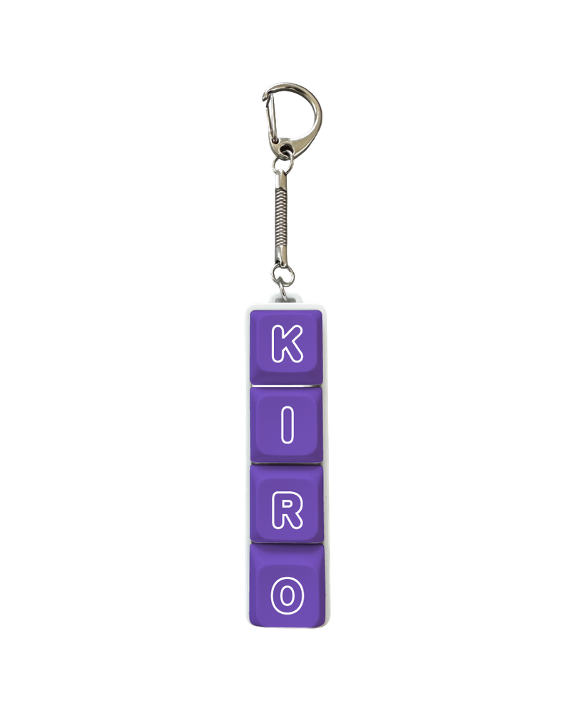 Image of 4-Key fidget toy