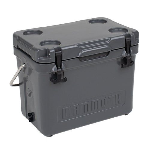 (Min 25) Mammoth Coolers Cruiser 30qt Rotomolded Cooler IMPRINTABLE image thumbnail