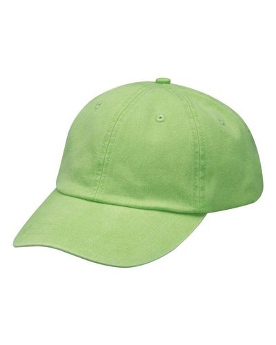 Ladies Optimum Pigment-Dyed Cap - LP101 image thumbnail