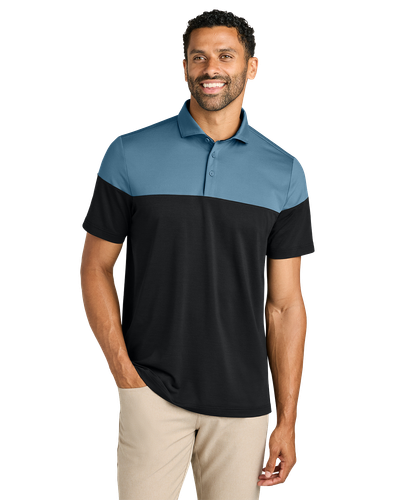 MEN'S TravisMathew Onward Colorblock Polo - TMA42774_1Clr image thumbnail