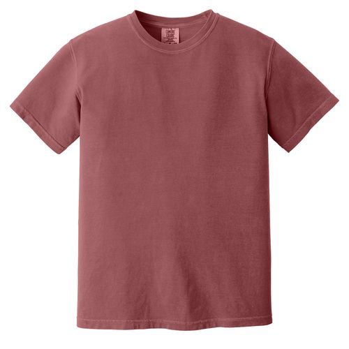 (Min 25) Comfort Colors Garment-Dyed Heavyweight T-Shirt image thumbnail