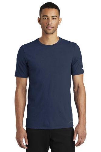 Nike Dri-FIT Cotton/Poly Tee image thumbnail